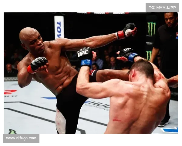 ufc席尔瓦赛事 UFC传奇席尔瓦赛事回顾蜘蛛人的辉煌征程与不朽传奇